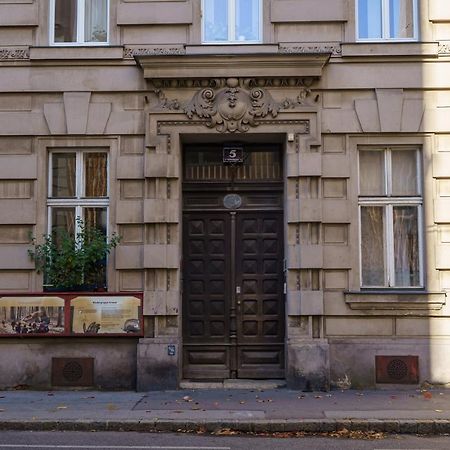 Vienna City Apartment University Viena Exterior foto