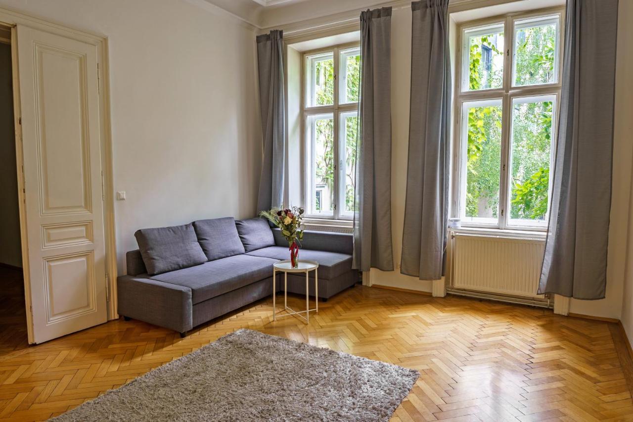 Vienna City Apartment University Viena Exterior foto
