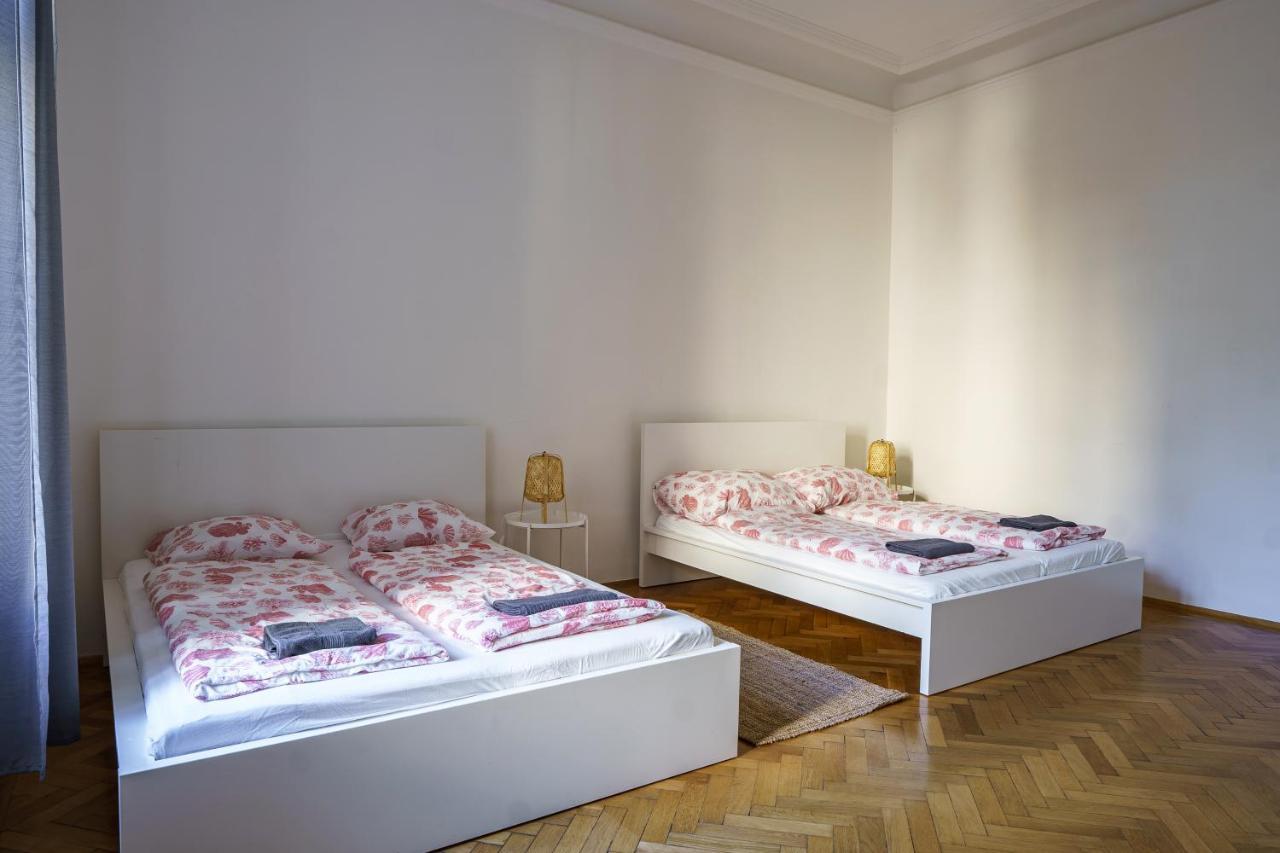 Vienna City Apartment University Viena Exterior foto