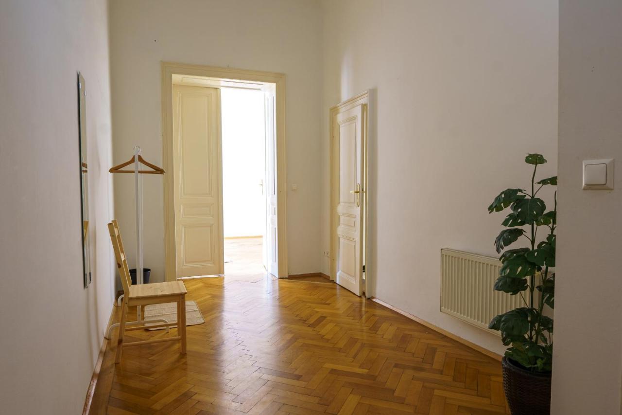 Vienna City Apartment University Viena Exterior foto