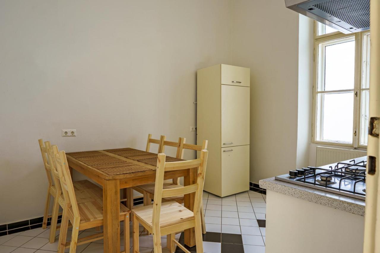 Vienna City Apartment University Viena Exterior foto
