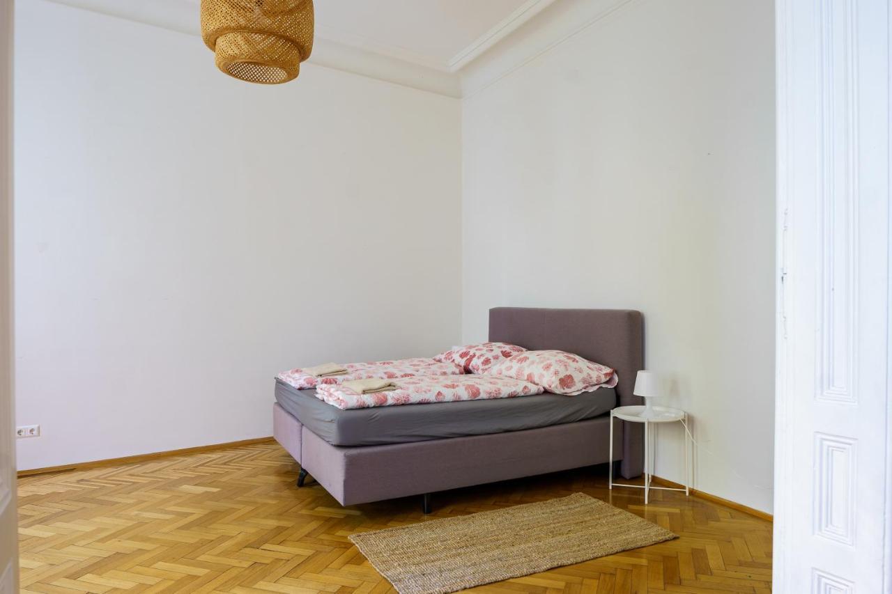 Vienna City Apartment University Viena Exterior foto