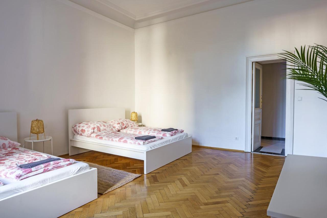 Vienna City Apartment University Viena Exterior foto