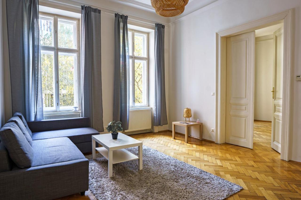 Vienna City Apartment University Viena Exterior foto