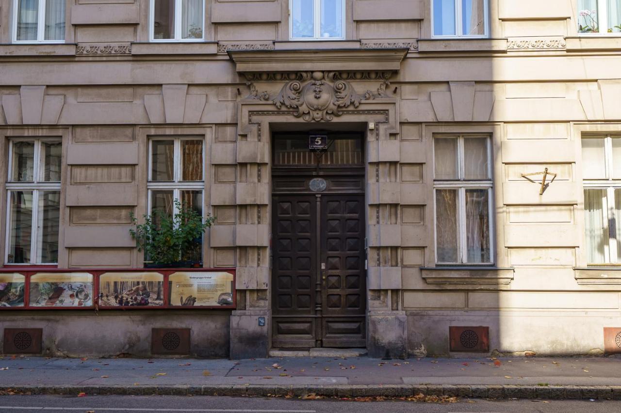 Vienna City Apartment University Viena Exterior foto