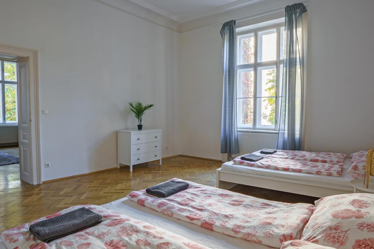 Vienna City Apartment University Viena Exterior foto