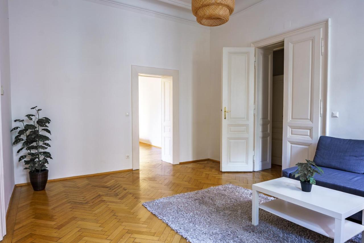 Vienna City Apartment University Viena Exterior foto