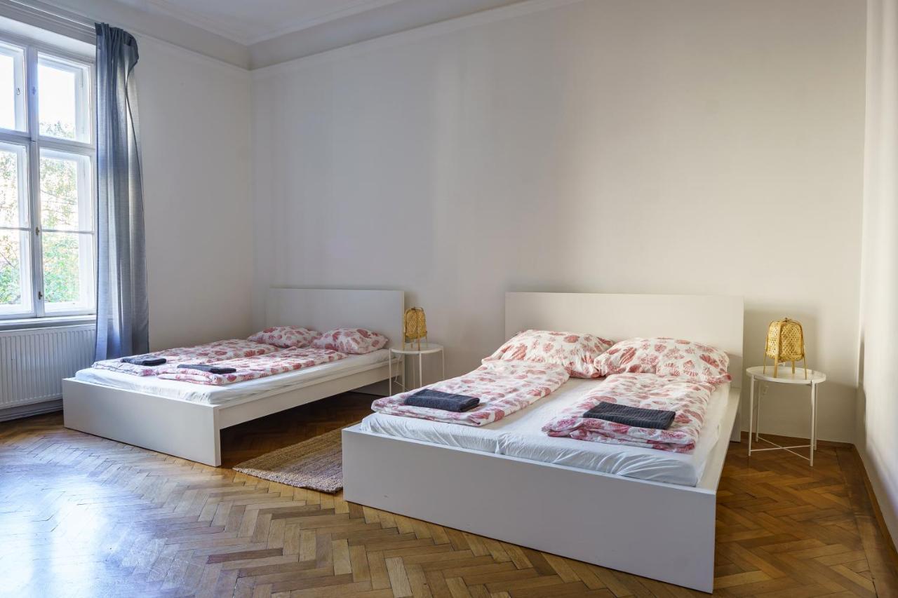 Vienna City Apartment University Viena Exterior foto