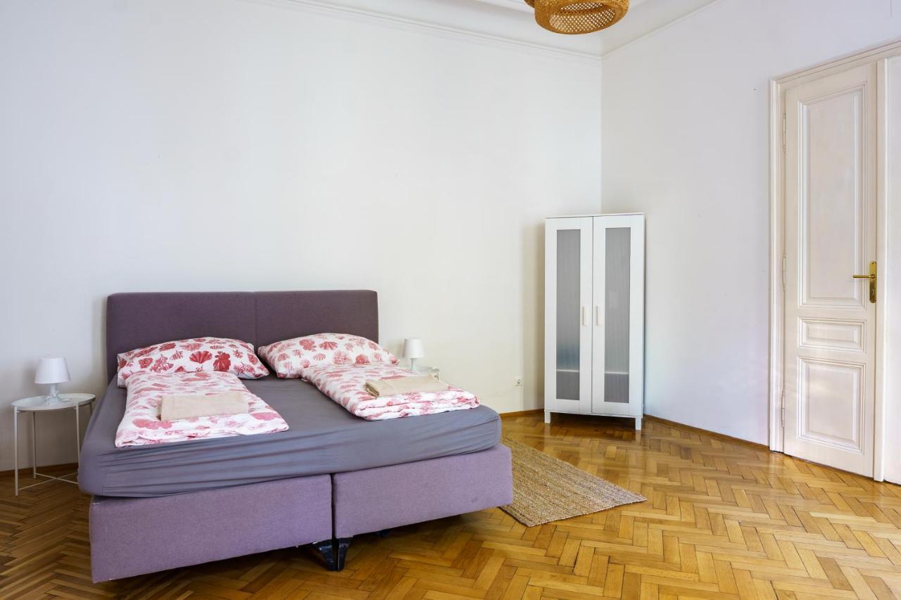 Vienna City Apartment University Viena Exterior foto