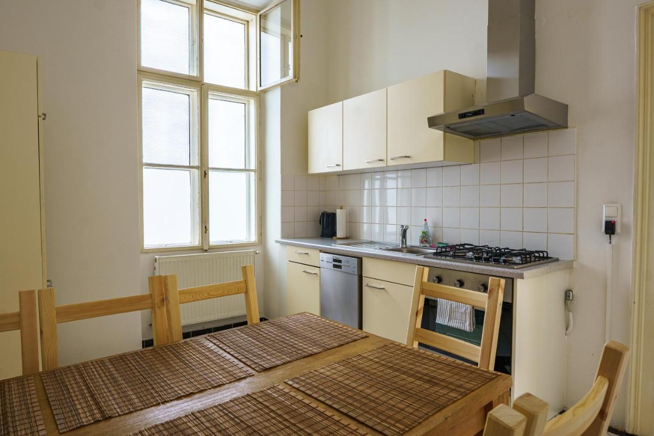 Vienna City Apartment University Viena Exterior foto